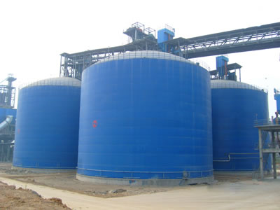 晴隆水泥钢板库改造