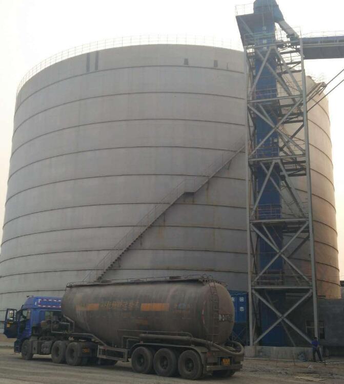 晴隆5万吨钢板库