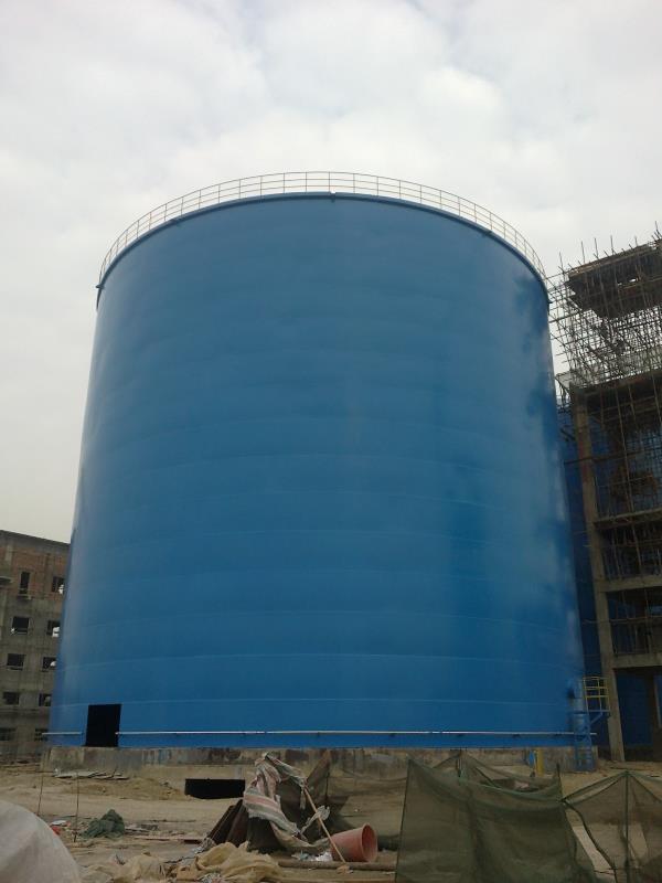 晴隆1万吨大型钢板库