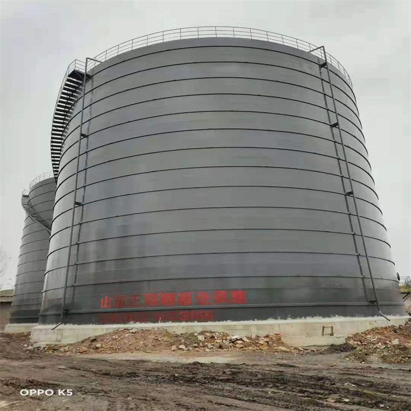 晴隆3万吨大型钢板库