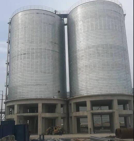 晴隆镀锌卷板仓